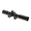 BugBuster 3-12X32 Scope Side AO Mil-Dot With QD Rings (Barva Black)