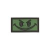 Evil Smile Rubber Patch