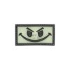 Evil Smile Rubber Patch