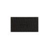 Evil Smile Rubber Patch (Barva White)