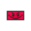 Evil Smile Rubber Patch