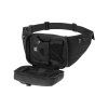 Concealed Weapon Fanny Pack Holster (Barva Black, Velikost S)