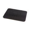 Big Red Cross Medic Rubber Patch (Barva Grey)