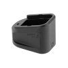 Aluminum Extended Magazine Plate for Glock 17 (Barva Black)