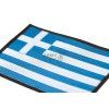Greece Flag Patch (Barva Multicolor)