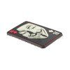 WOC Resistance Rubber Patch (Barva OD)