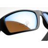 61226 12 apex polarized black frame bronze lens blue mirror