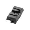 61247 4 polymer adjustable rear sight