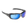 WX Gravity Captivate Polarized Blue Mirror