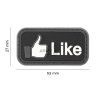 Like Rubber Patch (Barva SWAT)