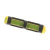 61400 4 yellow fiber optics front sight for 5x40 thread