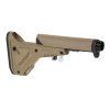 UBR Gen 2.0 Collapsible Stock (Barva Black)