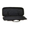 Padded Twin Rifle Case 68cm (Barva Black)