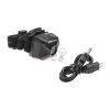 QB Headlamp (Barva Black)
