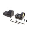 Frenzy 1x20x28 Red Dot Sight (Barva Black)