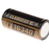 16340 Battery 3.7V 700mAh