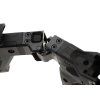 Pro 700L Folding Stock Long Action (Barva Black)