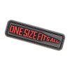 7,62 One Size Fits All Patch