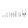 61673 7 m4 ar 15 lower receiver spring kit