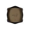 Daka Large Magnetic Field Tray (Barva Black)