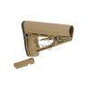STS Sopmod Tactical Stock Mil Spec (Barva Black)