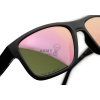 WX Ovation Captivate Polarized Rose Gold Mirror (Barva Black)
