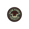 Task Force REIKOR Rubber Patch Glow in the Dark