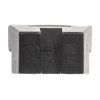 61982 4 steel rear sight gms 6 9mm fluorescent