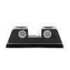 61982 5 steel rear sight gms 6 9mm fluorescent