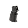 AR-15 Rubberized Grip (Barva Black)