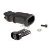AR-15 Rubberized Grip (Barva Black)