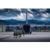Operator Combat Pants MK III ATS Flex (Barva Flecktarn, Velikost 29/32)