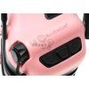 M31 Plus Hearing Protection (Barva Pink)