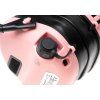 M31 Plus Hearing Protection (Barva Pink)