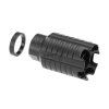 AR10 Blast Forward Compensator (Barva Black)