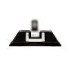 62240 2 steel rear sight 6 9mm
