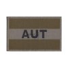 Austria Flag Patch