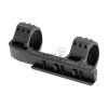 34mm Cant 20 MOA One Piece High Picatinny Mount (Barva Black)
