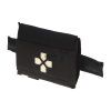 Molle Mounted Micro Trauma Kit NOW! (Barva Black)