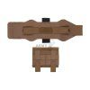 Molle Mounted Micro Trauma Kit NOW! (Barva Black)