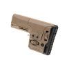 Adjustable Sniper M16/AR15/M4 Buttstock (Barva Black)