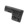 Adjustable Sniper M16/AR15/M4 Buttstock (Barva Black)