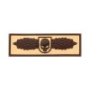 SOF Skull Badge Rubber Patch