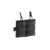 5.56 Double Direct Action Mag Pouch (Barva Black)