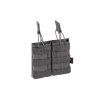 5.56 Double Direct Action Mag Pouch (Barva Black)