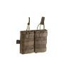 5.56 Double Direct Action Mag Pouch (Barva Black)