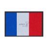 France Flag Patch (Barva Desert)