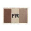 France Flag Patch (Barva Desert)