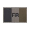 France Flag Patch