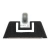 62546 2 polymer rear sight gms 7 3mm